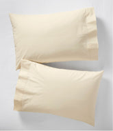 L.L.Bean On Sale | 280-Thread-Count Pima Cotton Percale Pillowcases, Set of Two