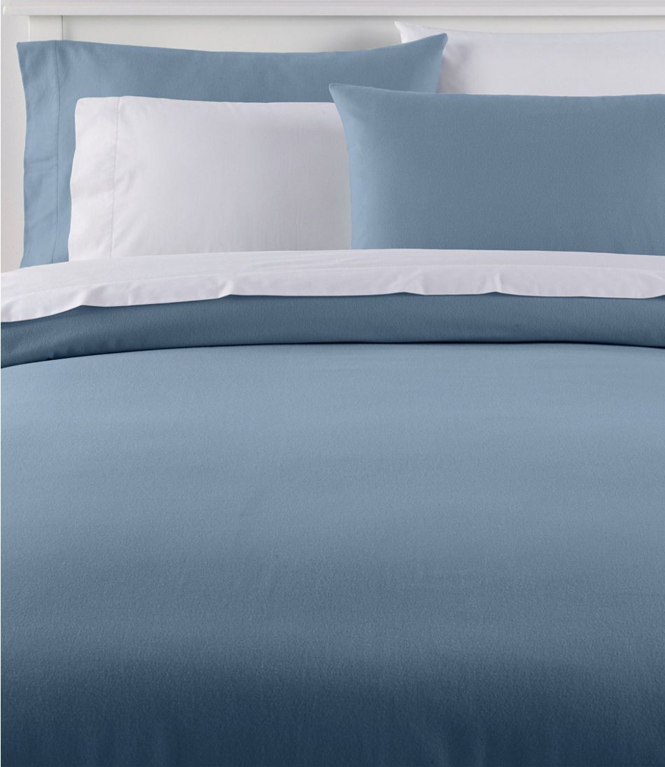 L.L.Bean Discount | Ultrasoft Comfort Flannel Comforter Cover