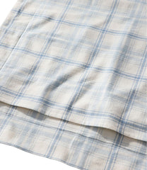 L.L.Bean US | Ultrasoft Comfort Flannel Comforter Cover Collection, Plaid
