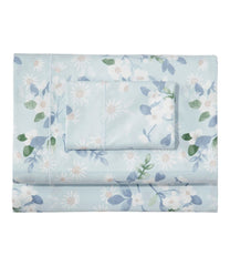 L.L.Bean For Sale | Premium Egyptian Percale Sheet Collection, Daisy