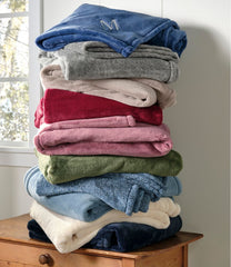 L.L.Bean US | Wicked Plush Throw