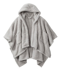 L.L.Bean Online | Cozy Sherpa Wearable Throw