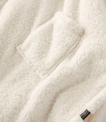 L.L.Bean Online | Cozy Sherpa Wearable Throw