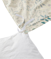 L.L.Bean For Sale | 280-Thread-Count Pima Cotton Percale Comforter Cover Collection, Print