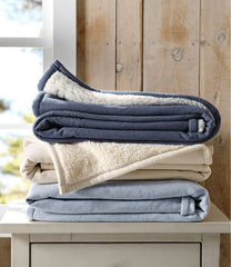 L.L.Bean New | 1912 Sweatshirt Throw