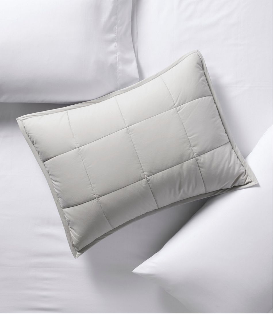 L.L.Bean New | Ultrasoft Cotton Comforter Sham