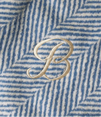 L.L.Bean Online | ChappyWrap Cozy Throw Blanket, Herringbone