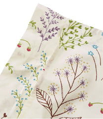 L.L.Bean Discount | Botanical Floral Percale Comforter Cover Collection