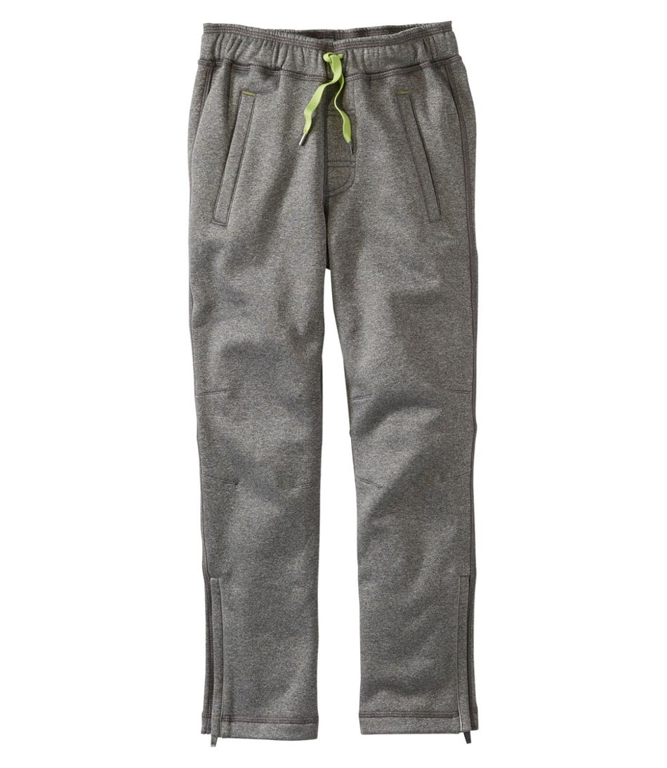 L.L.Bean Outlet | Kids' Mountain Fleece Pants