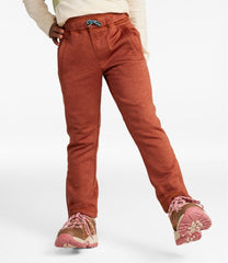 L.L.Bean Outlet | Kids' Mountain Fleece Pants