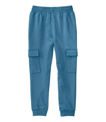 L.L.Bean On Sale | Kids' Cargo Knit Trail Pants