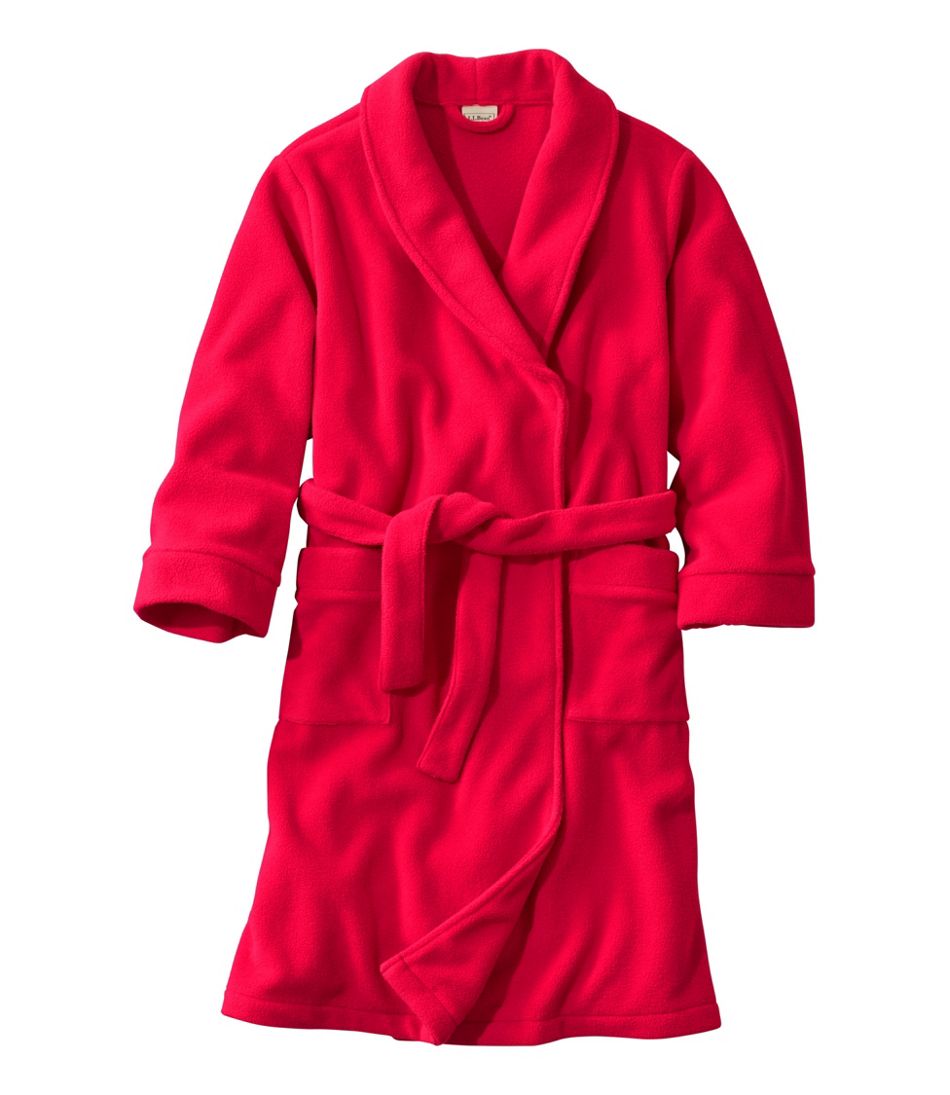 L.L.Bean For Sale | Kids' Fleece Robe