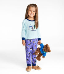 L.L.Bean | Toddlers' Flannel Pajamas
