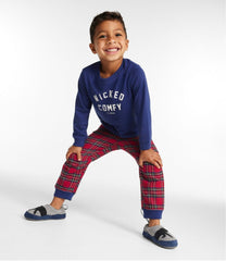 L.L.Bean | Toddlers' Flannel Pajamas