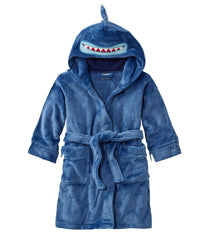 L.L.Bean Outlet | Toddlers' Cozy Animal Robe, Hooded