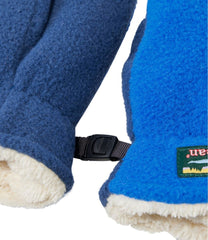 L.L.Bean For Sale | Infants' and Toddlers' Mountain Classic Fleece Hat and Mitten Set
