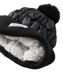 L.L.Bean Online | Kids' Puffer Pom Beanie
