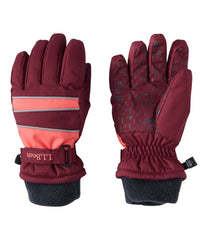 L.L.Bean On Sale | Kids' Wintry Mix Waterproof Gloves