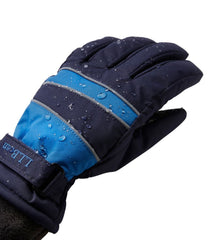 L.L.Bean On Sale | Kids' Wintry Mix Waterproof Gloves