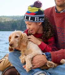 L.L.Bean For Sale | Kids' Pom Hat