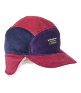 L.L.Bean New | Kids' Corduroy Trapper Hat