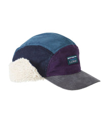 L.L.Bean New | Kids' Corduroy Trapper Hat
