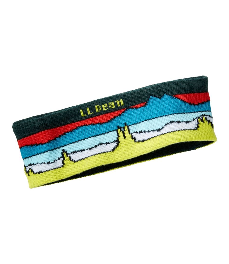 L.L.Bean Discount | Kids' Katahdin Earband