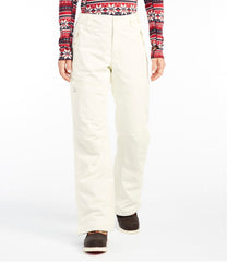 L.L.Bean Sale | Women's Wildcat Waterproof Insulated Snow Pants