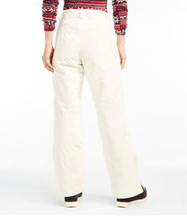 L.L.Bean Sale | Women's Wildcat Waterproof Insulated Snow Pants
