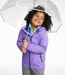 L.L.Bean US | Kids' Wind and Rain Jacket, Lined