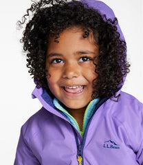 L.L.Bean US | Kids' Wind and Rain Jacket, Lined