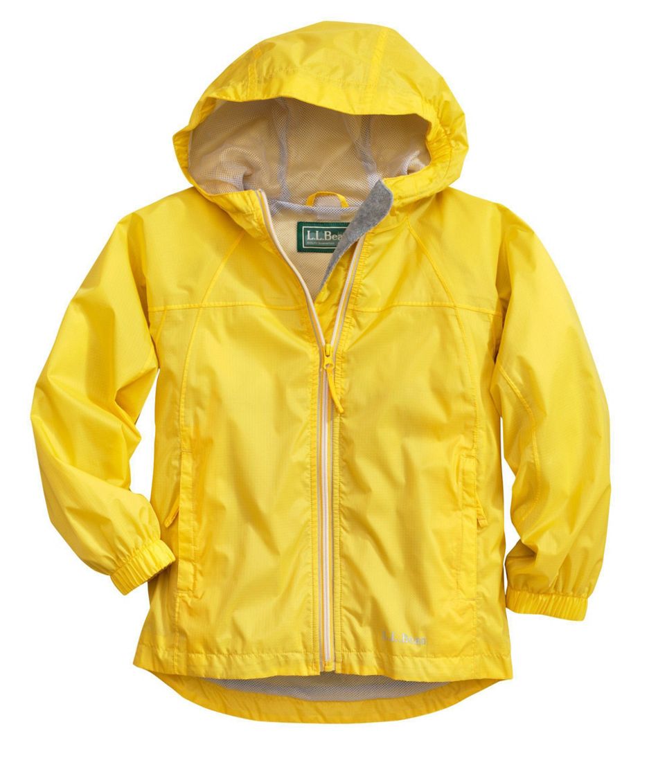 L.L.Bean Outlet | Infants' and Toddlers' Discovery Rain Jacket