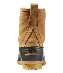 L.L.Bean | Men's Bean Boots, 8" Fleece-Lined Insulated