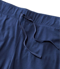 L.L.Bean Sale | Women's Super-Soft Shrink-Free Pajama Set, Button-Front