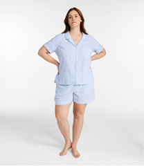 L.L.Bean Discount | Women's Bean's Seacoast Seersucker Short Set
