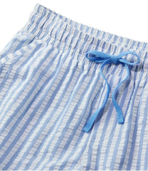 L.L.Bean Discount | Women's Bean's Seacoast Seersucker Short Set