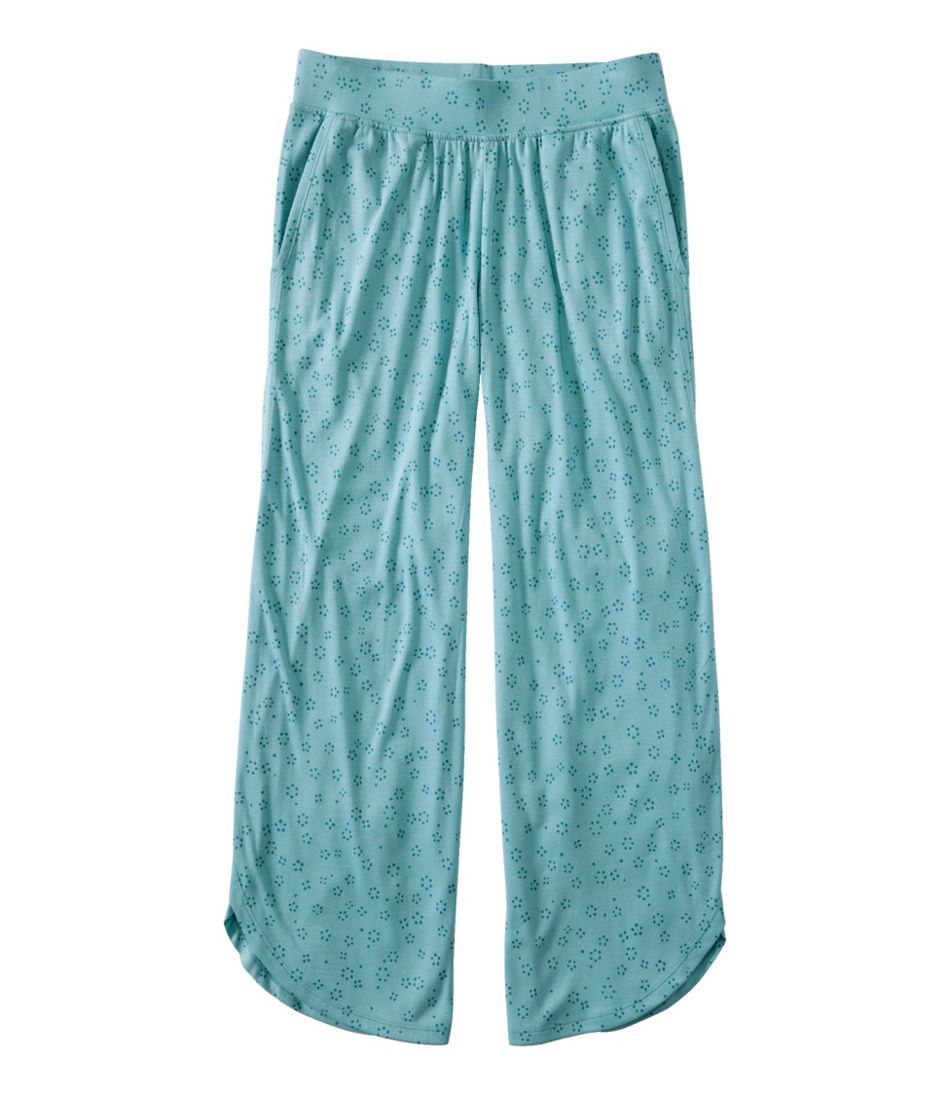 L.L.Bean Outlet | Women's Restorative Sleepwear Sleep Pants, Print