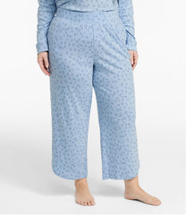 L.L.Bean Outlet | Women's Restorative Sleepwear Sleep Pants, Print