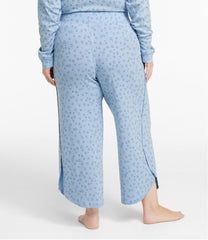 L.L.Bean Outlet | Women's Restorative Sleepwear Sleep Pants, Print