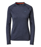 L.L.Bean On Sale | Women's Midweight Base Layer Crew Top