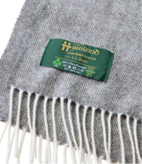 L.L.Bean Sale | Adults' Irish Lambswool Scarf