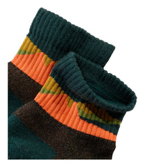 L.L.Bean For Sale | Adults' Katahdin Hiker Socks, 1/4 Crew