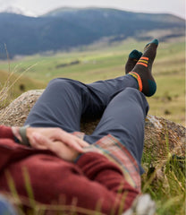 L.L.Bean For Sale | Adults' Katahdin Hiker Socks, 1/4 Crew