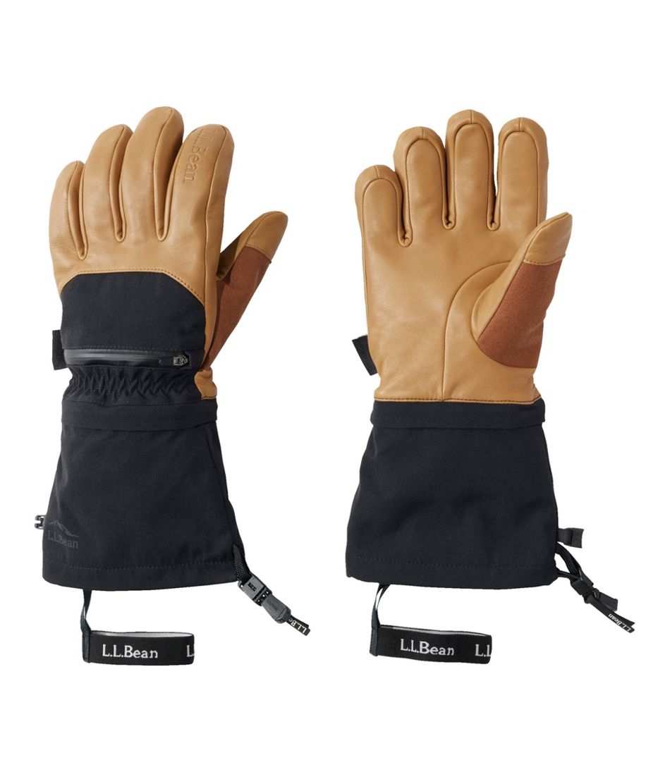 L.L.Bean US | Adults' Wildcat GORE-TEX Ski Gloves
