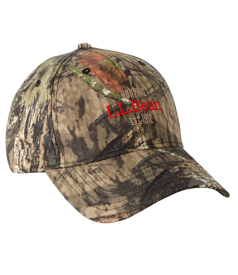 L.L.Bean On Sale | Adults' Heritage Hunting Hat, Camouflage