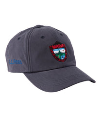 L.L.Bean Discount | Adults' MIF&W Baseball Cap, Brook Trout