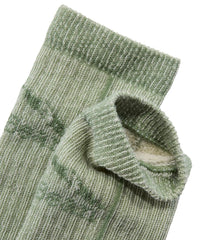 L.L.Bean US | Adults' Cresta Wool No Fly Zone Lightweight Hiking Socks, Crew