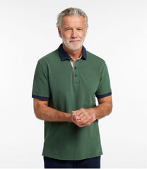 L.L.Bean Discount | Men's Casco Bay Rugged Polo, Short-Sleeve