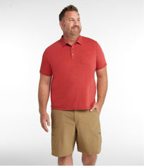 L.L.Bean New | Men's Everyday SunSmart® Polo 2.0, Short-Sleeve