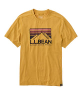 L.L.Bean Online | Men's Everyday SunSmart® Tee, Short-Sleeve, Logo